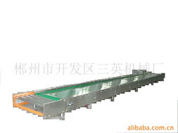 郴州市开发区三英机械厂 烟草机械产品与无线电及外部设备一览